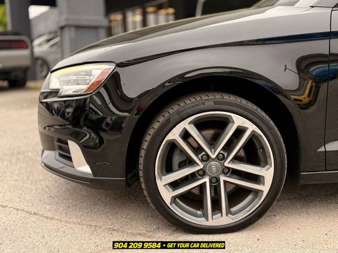 Used 2018 Audi A3 2.0T Premium w/ Convenience Package AWD/4WD image 13