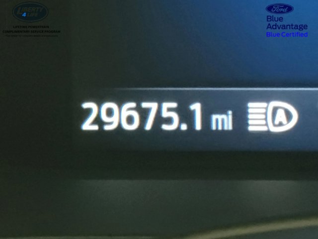 Certified 2025 Ford Escape ST-Line Select AWD/4WD image 33
