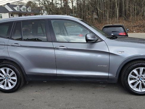 Used 2014 BMW X3 xDrive28i image 5