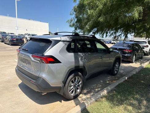 Used 2024 Toyota RAV4 XLE Premium FWD image 3