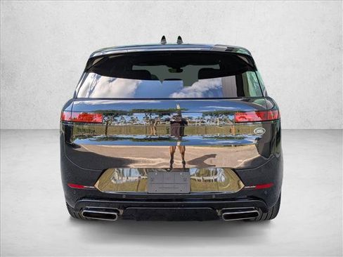 Certified 2023 Land Rover Range Rover Sport SE Dynamic AWD/4WD image 7