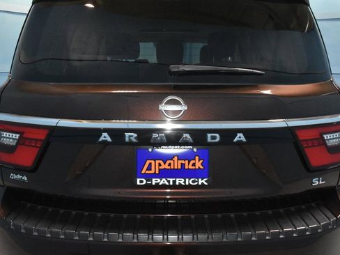 Used 2022 Nissan Armada SL image 33