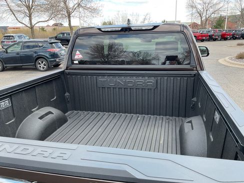 Used 2025 Toyota Tundra 1794 Edition w/ TRD Off-Road Package AWD/4WD image 11