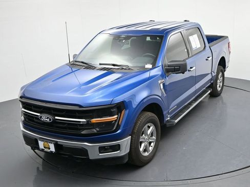 Used 2024 Ford F150 XLT w/ Mobile Office Package image 20