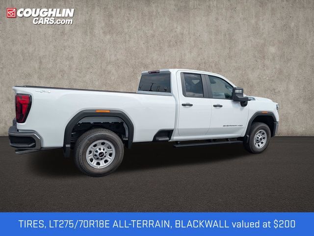 New 2026 GMC Sierra 2500 Pro AWD/4WD image 9