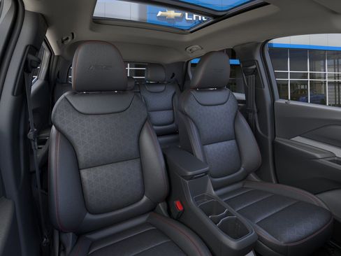 New 2027 Chevrolet Bolt RS image 16