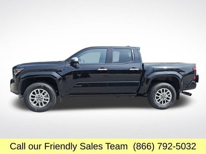 New 2026 Toyota Tacoma Limited