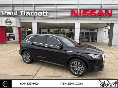 Used 2024 INFINITI QX50 Luxe