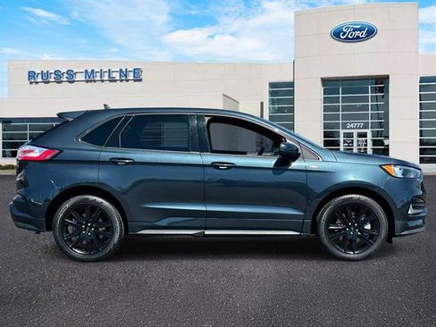 Used 2023 Ford Edge ST-Line AWD/4WD image 2