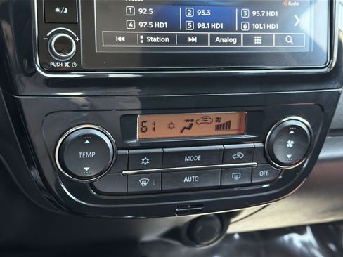 Used 2023 Mitsubishi Mirage G4 Black Edition FWD image 20