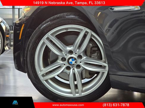Used 2014 BMW 535i Sedan RWD image 5