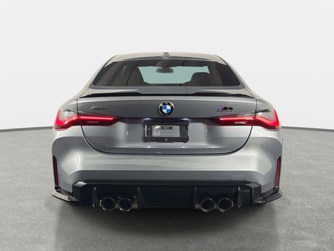 Used 2024 BMW M4 xDrive Competition w/ Executive Package AWD/4WD image 4