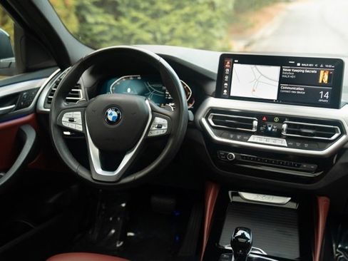 Used 2023 BMW X4 xDrive30i w/ Convenience Package image 33