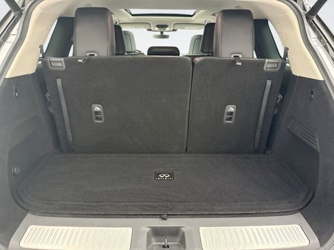 Used 2023 INFINITI QX60 Luxe w/ Cargo Package AWD/4WD image 23