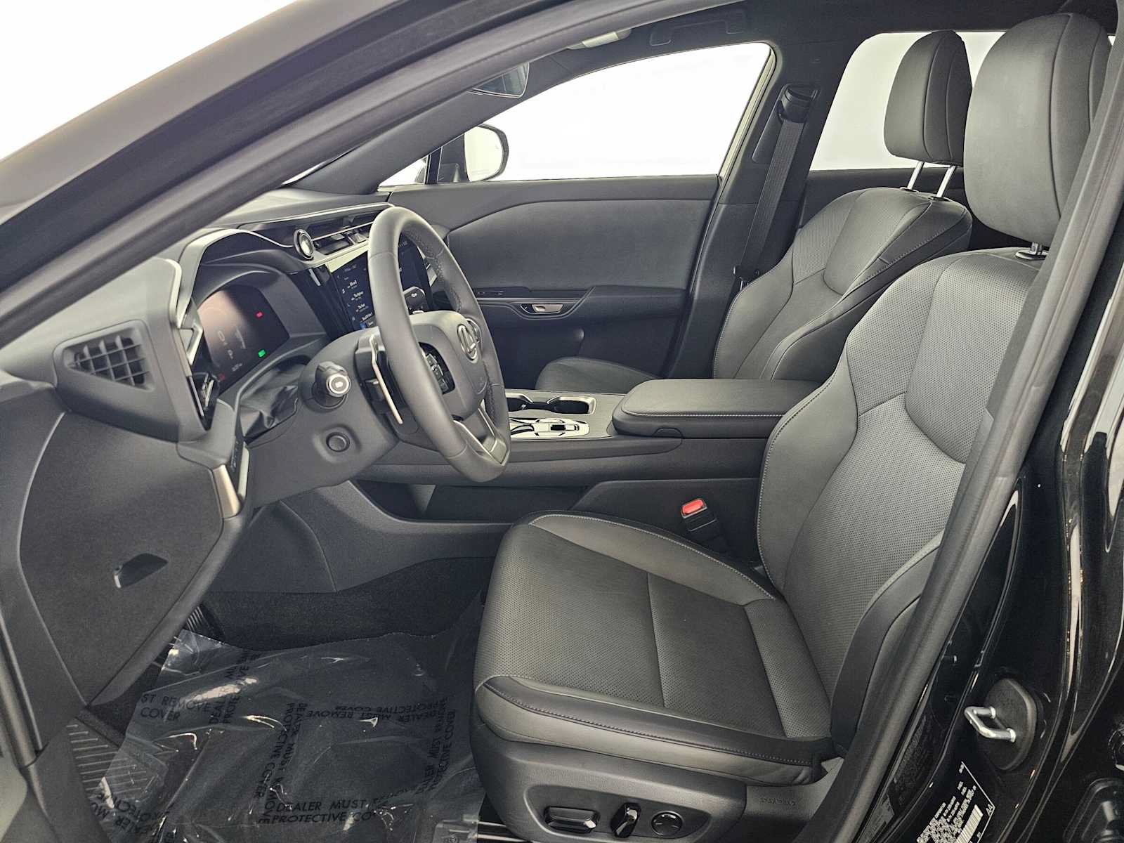 Certified 2026 Lexus RZ 350e 2WD w/ Accessory Package (Z1) image 20