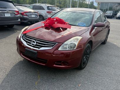 Used 2012 Nissan Altima 2.5 S