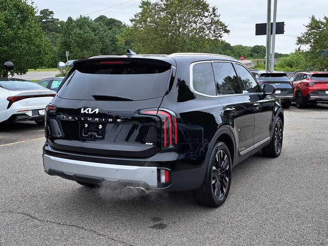 Used 2024 Kia Telluride SX Prestige AWD/4WD image 5
