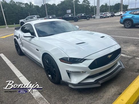 Used 2023 Ford Mustang GT Premium w/ Equipment Group 401A RWD image 3