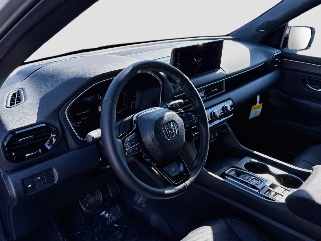 New 2026 Honda Pilot Black Edition image 11