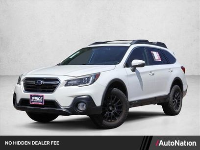 Used 2019 Subaru Outback 2.5i Limited