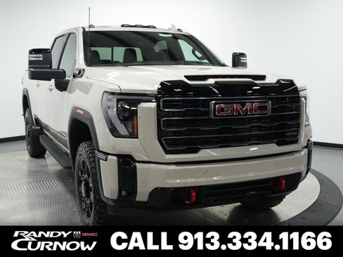 New 2026 GMC Sierra 2500 AT4 w/ AT4 Premium Plus Package image 1