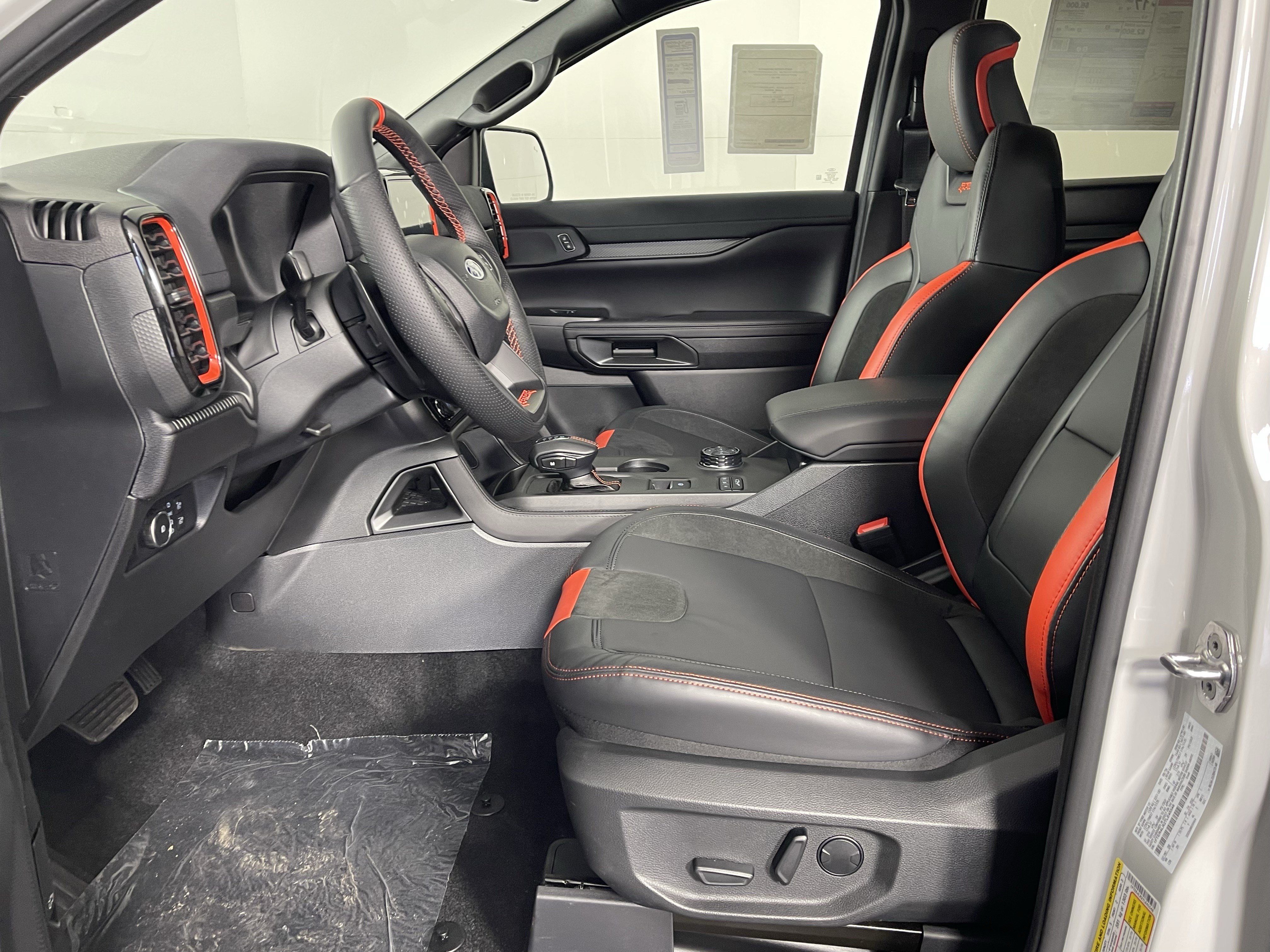 New 2026 Ford Ranger Raptor AWD/4WD image 12