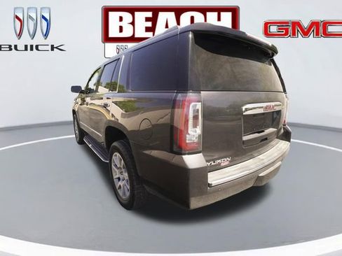Used 2018 GMC Yukon Denali RWD image 17