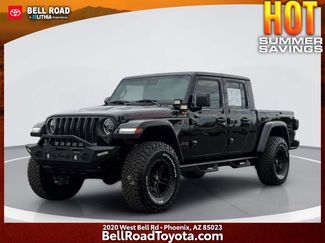Used 2020 Jeep Gladiator Rubicon w/ Dual Top Group AWD/4WD video 1