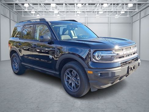 Used 2024 Ford Bronco Sport Big Bend w/ Convenience Package image 7