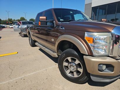 Used 2012 Ford F250 King Ranch