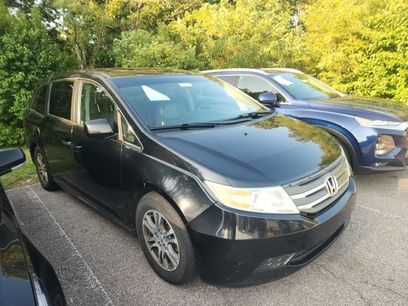 Used 2012 Honda Odyssey EX-L
