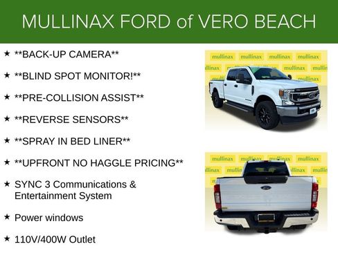 Used 2022 Ford F250 XLT AWD/4WD image 11