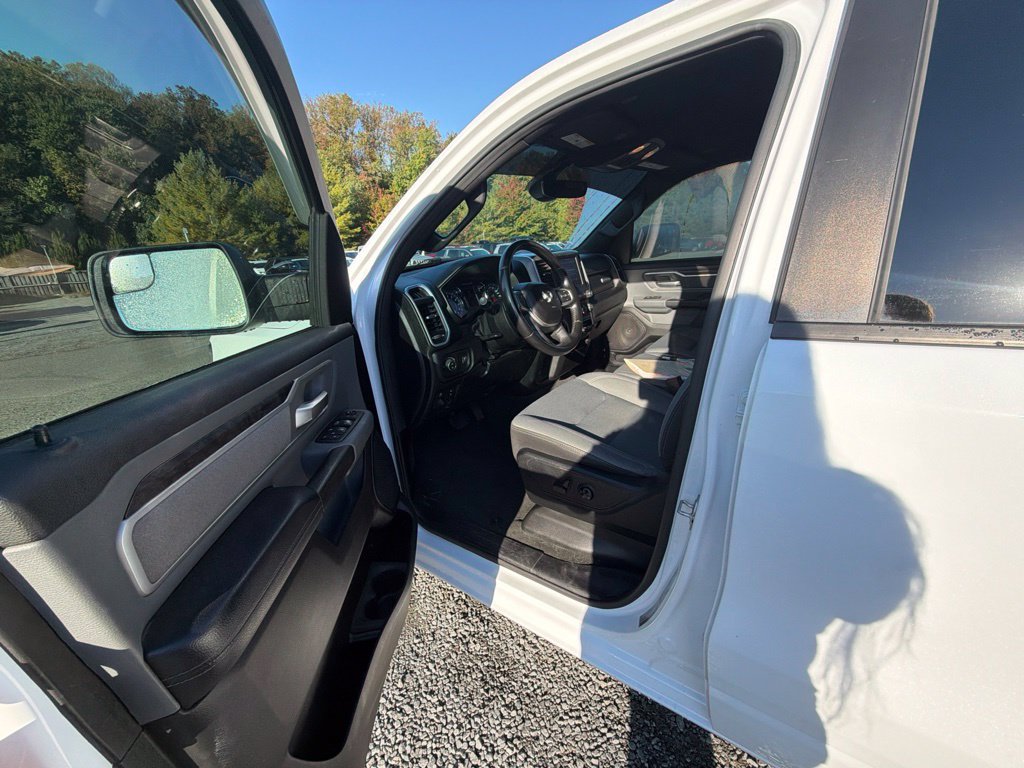 Used 2021 RAM 1500 Big Horn AWD/4WD image 16