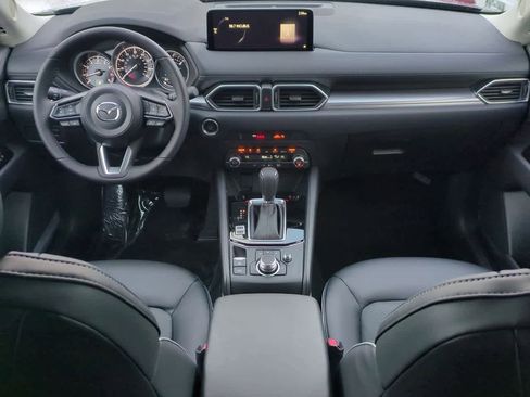 New 2025 MAZDA CX-5 AWD 2.5 S w/ Select Package image 14