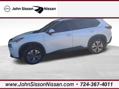 Used 2023 Nissan Rogue SV