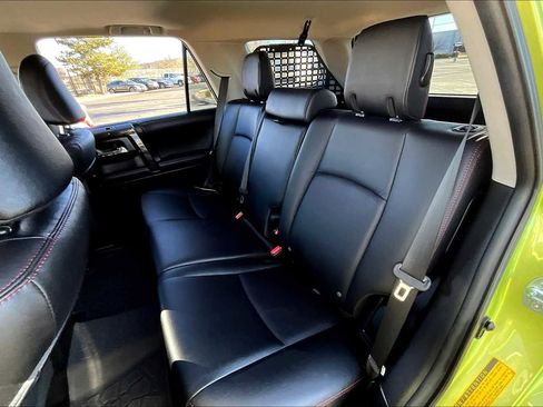 Used 2022 Toyota 4Runner TRD Pro image 18