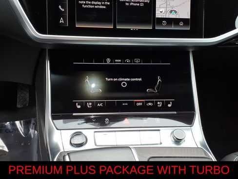 Used 2022 Audi A6 Premium Plus w/ Premium Plus Package AWD/4WD image 21