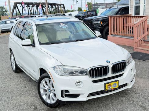 Used 2015 BMW X5 xDrive35i AWD/4WD image 2