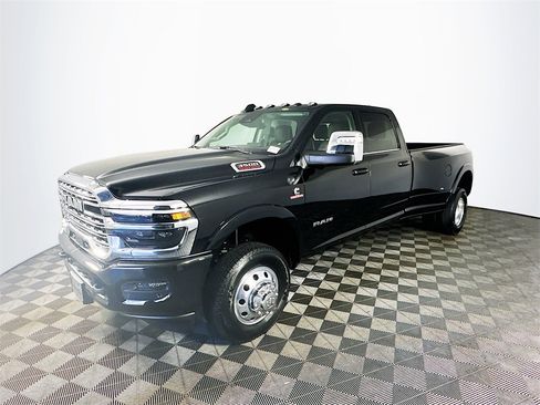 New 2026 RAM 3500 Longhorn w/ Towing Technology Group image 3