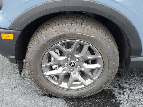 New 2025 Ford Bronco Sport Big Bend image 12