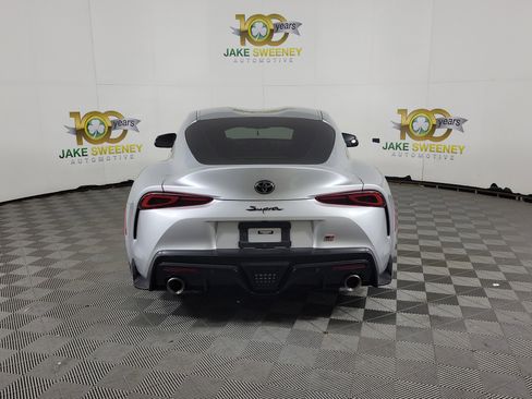 Used 2022 Toyota Supra Premium w/ Driver Assist Package image 3