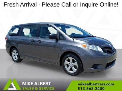 Used 2014 Toyota Sienna L