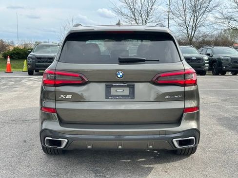 Used 2022 BMW X5 xDrive40i w/ M Sport Package image 16