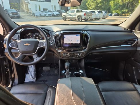 Certified 2023 Chevrolet Traverse Premier AWD/4WD image 22