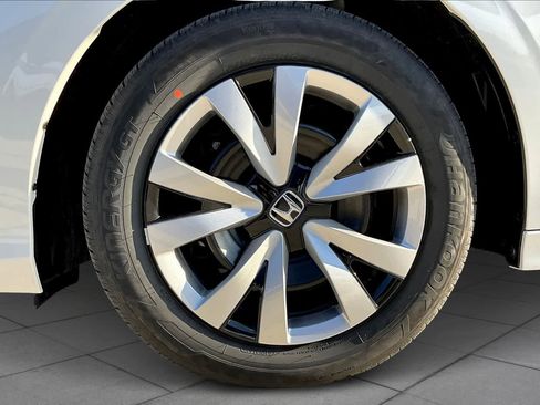 New 2026 Honda Civic LX image 12