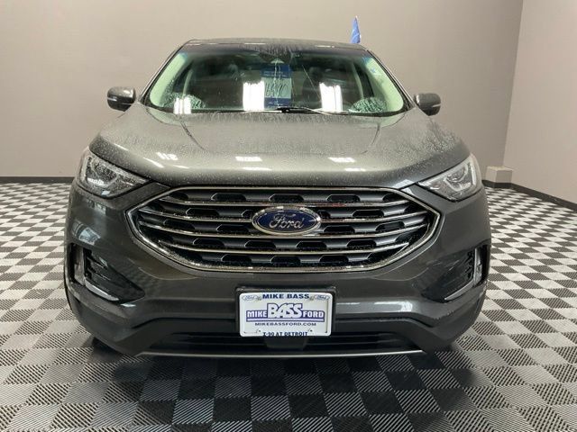 Used 2020 Ford Edge SEL w/ Convenience Package AWD/4WD image 4