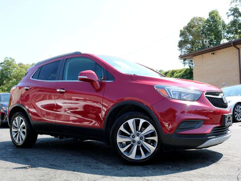 Used 2018 Buick Encore Preferred image 6