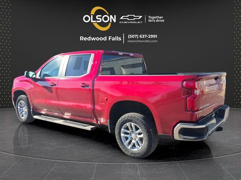 Used 2024 Chevrolet Silverado 1500 LT image 13