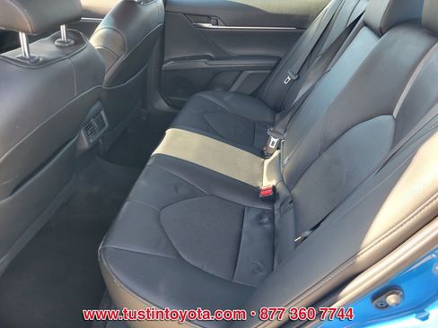 Certified 2020 Toyota Camry XSE image 10