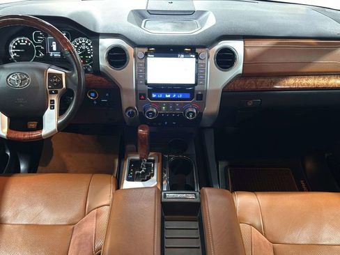 Used 2020 Toyota Tundra 1794 Edition AWD/4WD image 18